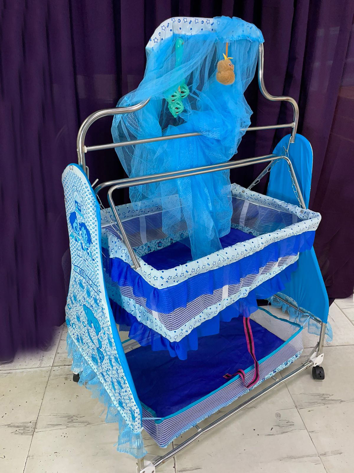 Baby Folding Dolna  Model SS 25